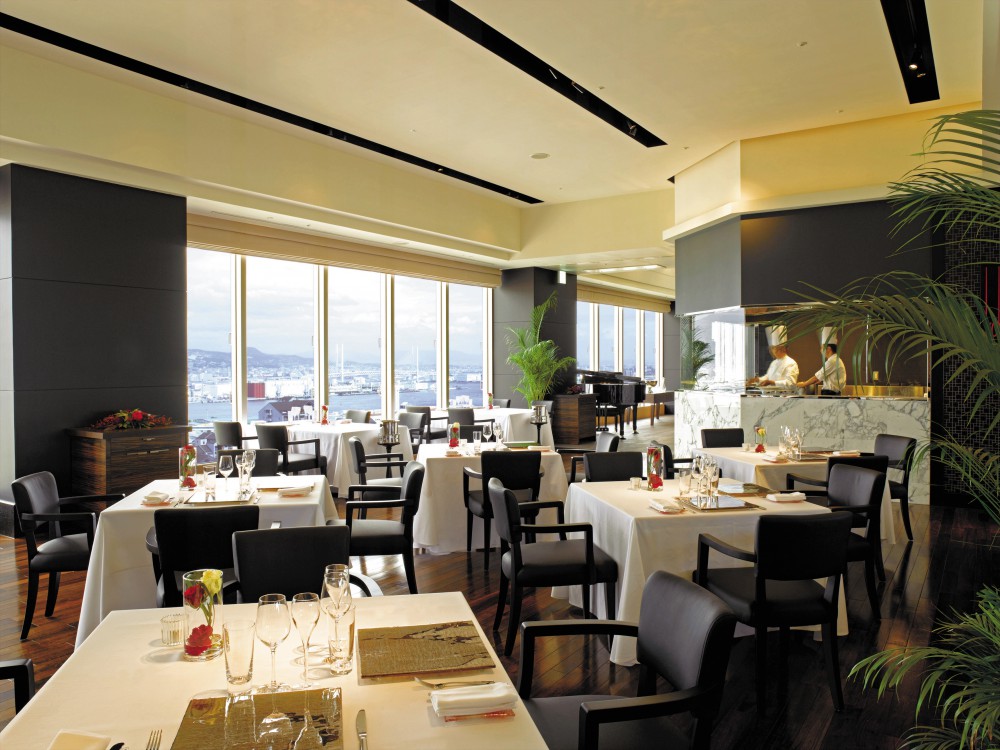 Dining Kobe Grill (daytimie view)ü@