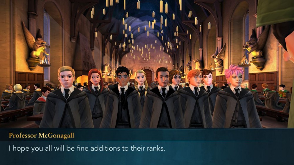 Harry Potter: Hogwarts Mystery