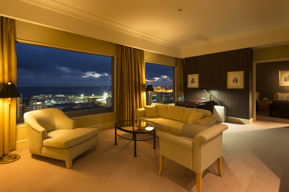 Guest Room Exective Suite-1