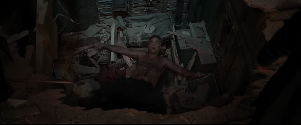 Avengers:Infinity War