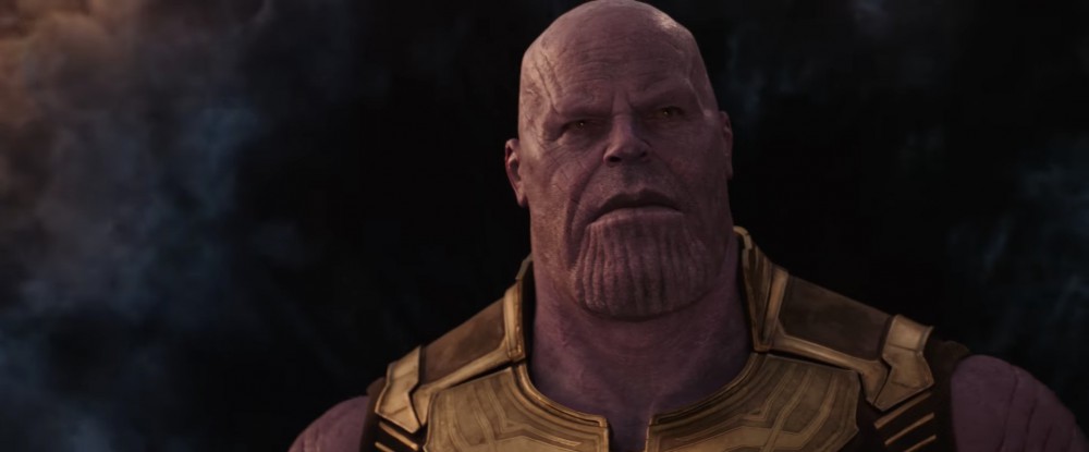 Avengers:Infinity War