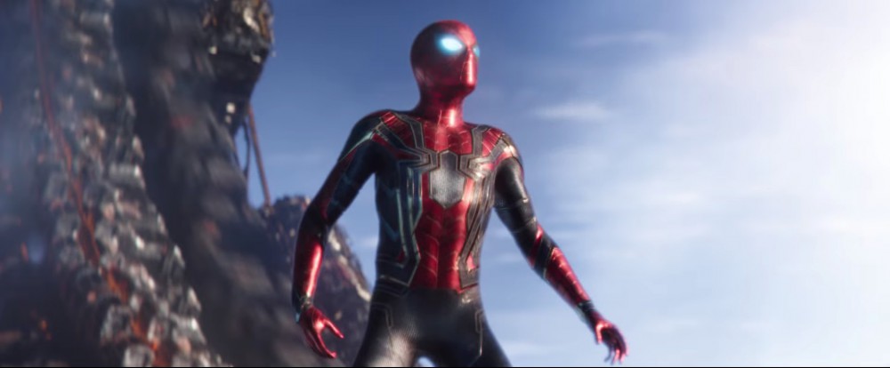 Avengers:Infinity War