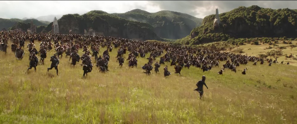 Avengers:Infinity War