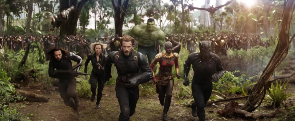 Avengers:Infinity War