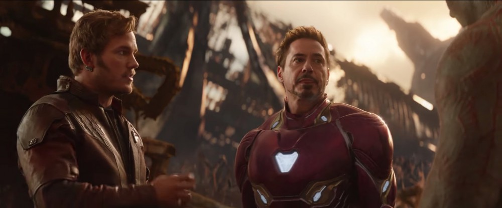 Avengers:Infinity War