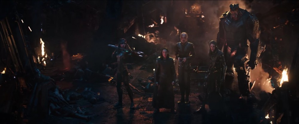 Avengers:Infinity War