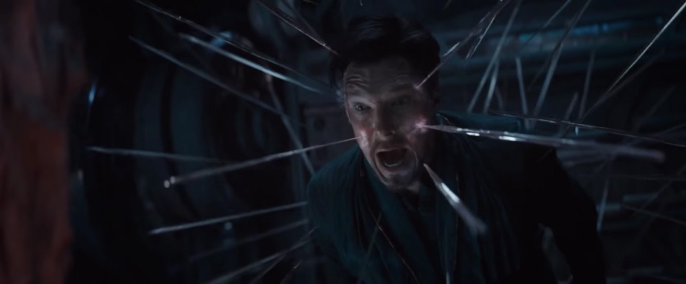 Avengers:Infinity War