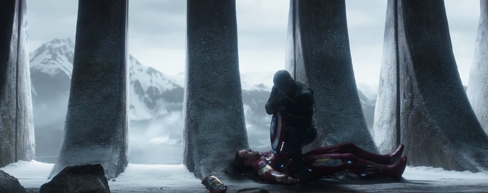 Captain America:Civil War