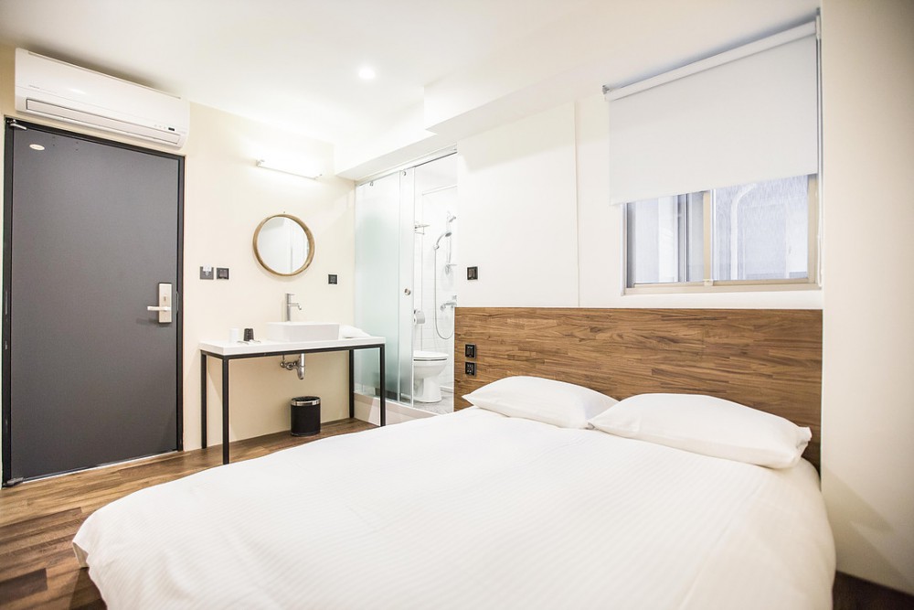 北門臥客青年旅舍