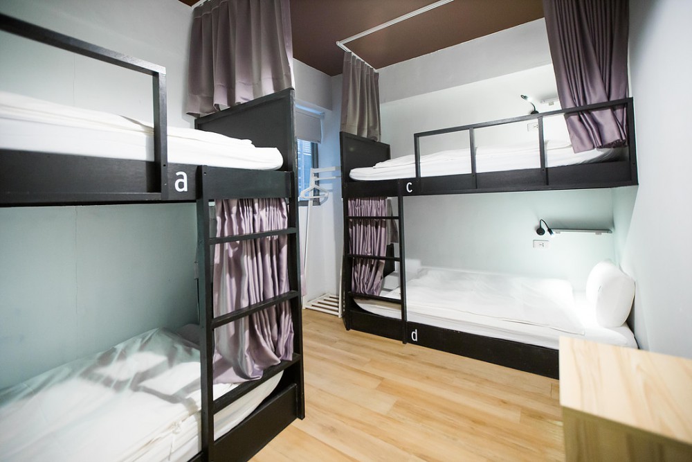 北門臥客青年旅舍