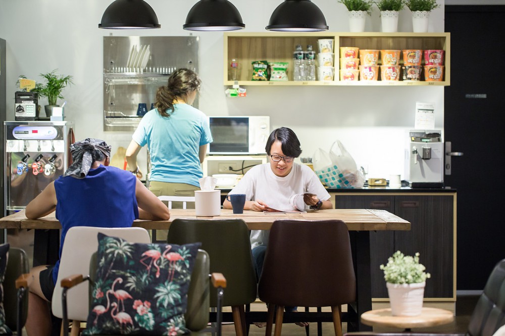 北門臥客青年旅舍