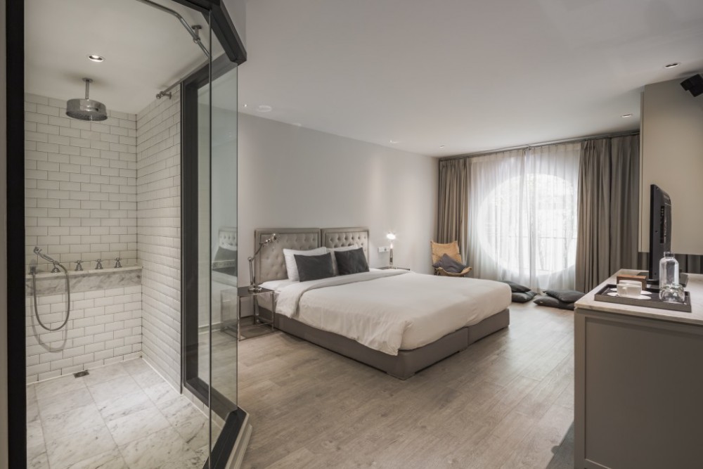 Hotel Once Bangkok官網