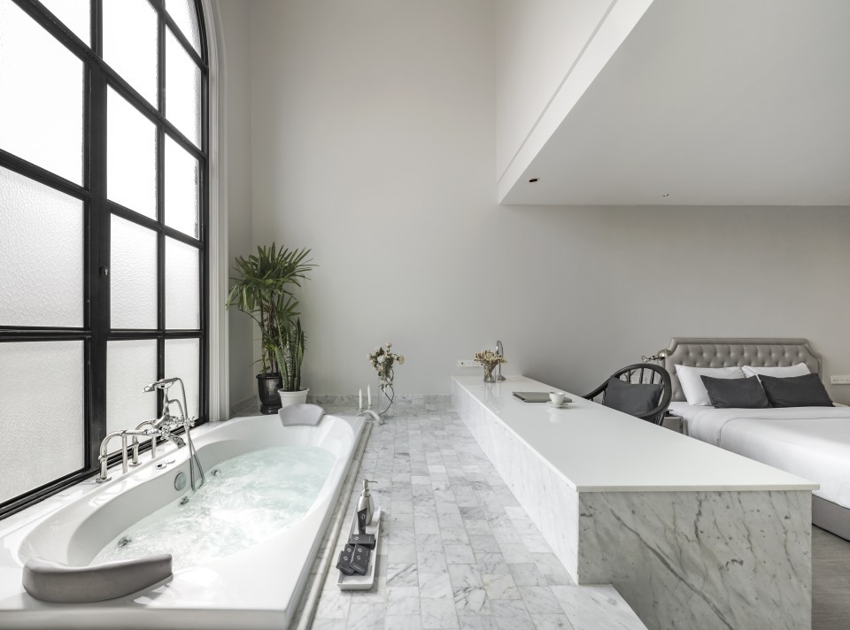 Hotel Once Bangkok官網