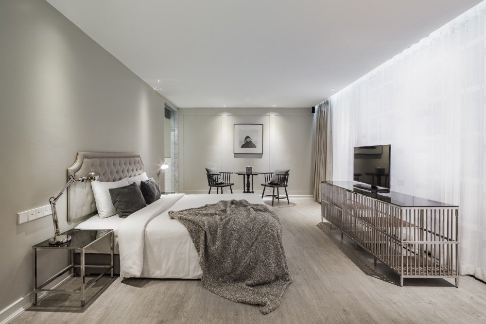 Hotel Once Bangkok官網