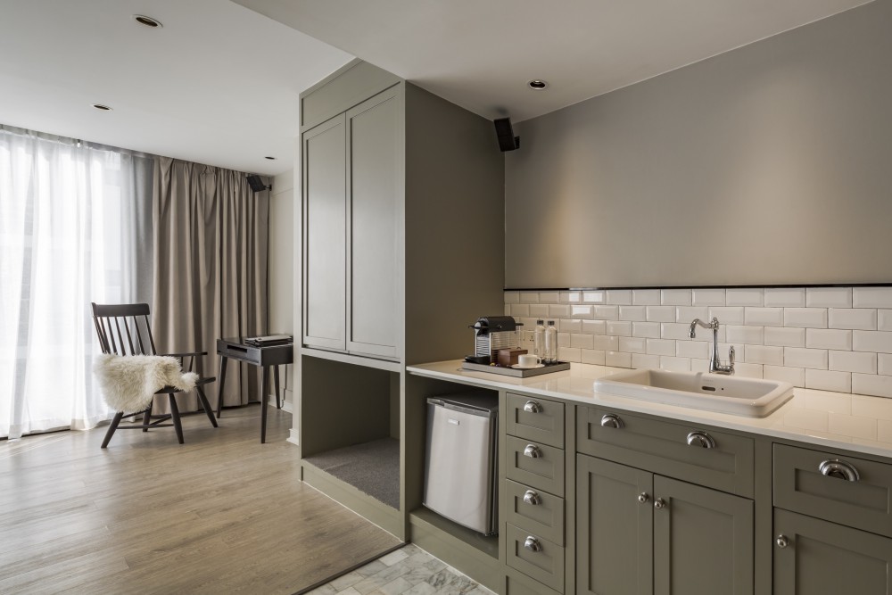 Hotel Once Bangkok官網