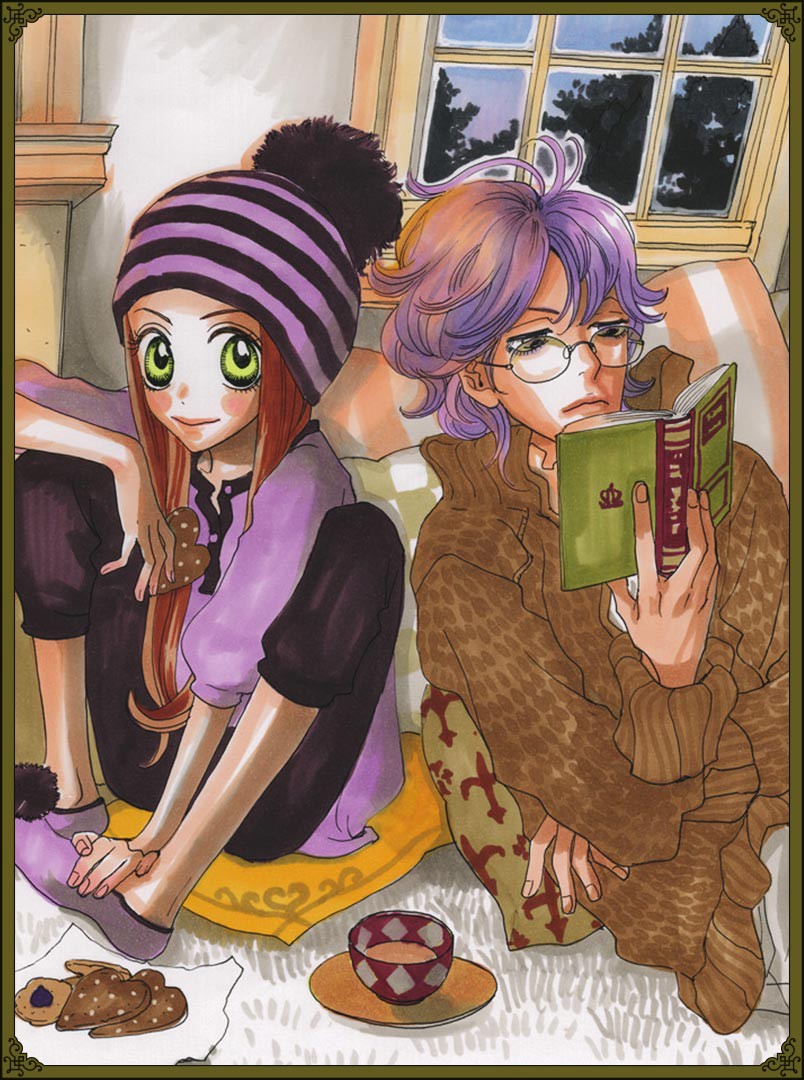 《魔界女皇候補生》官網