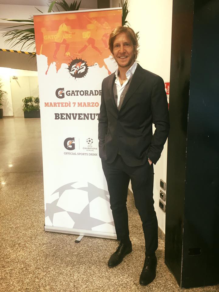 Massimo Ambrosini@FB