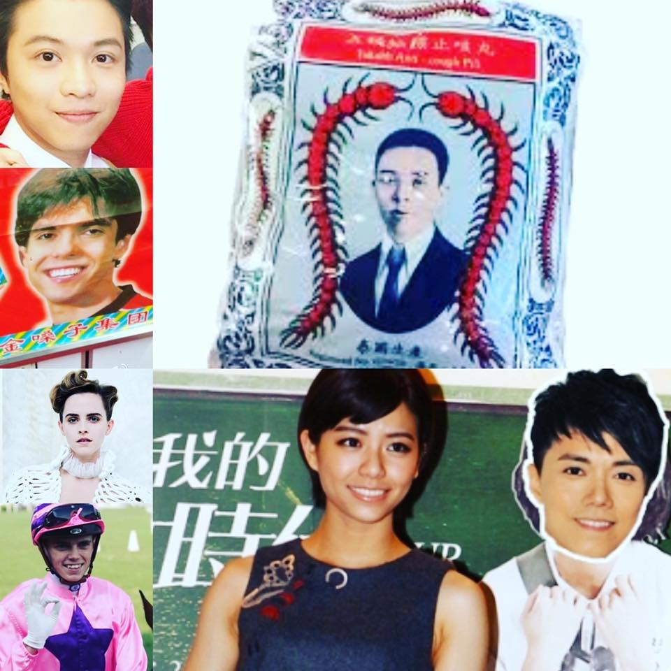 張敬軒 Hins Cheung@FB