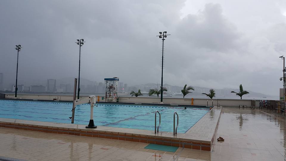 港九拯溺員工會