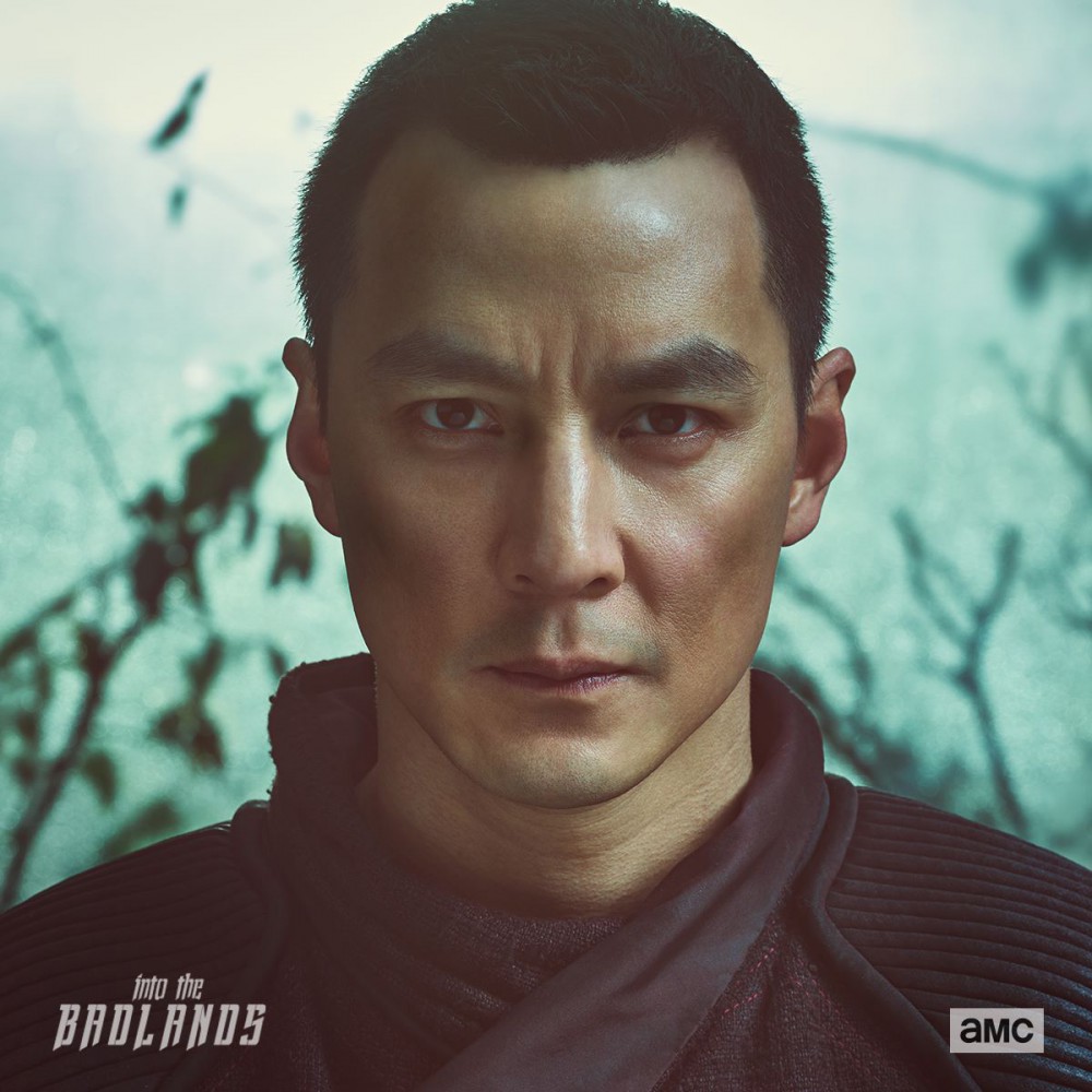 Into The Badlands
