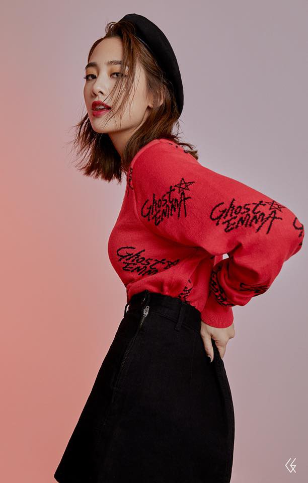 鬼鬼 吳映潔/Facebook