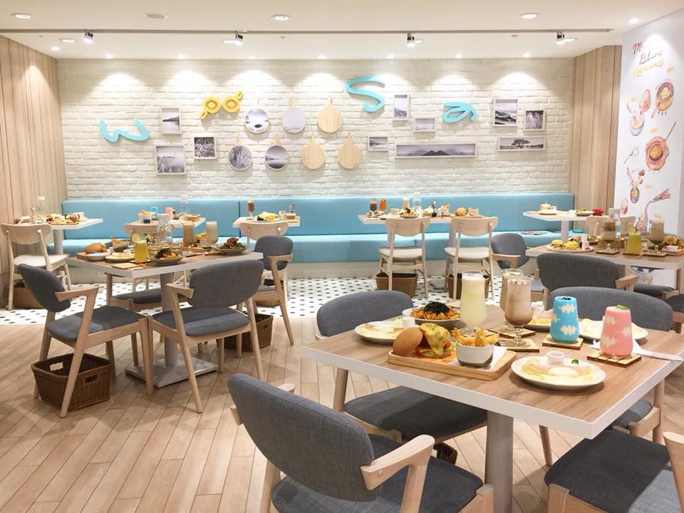 Woosaパンケーキ 屋莎鬆餅屋 Facebook專頁