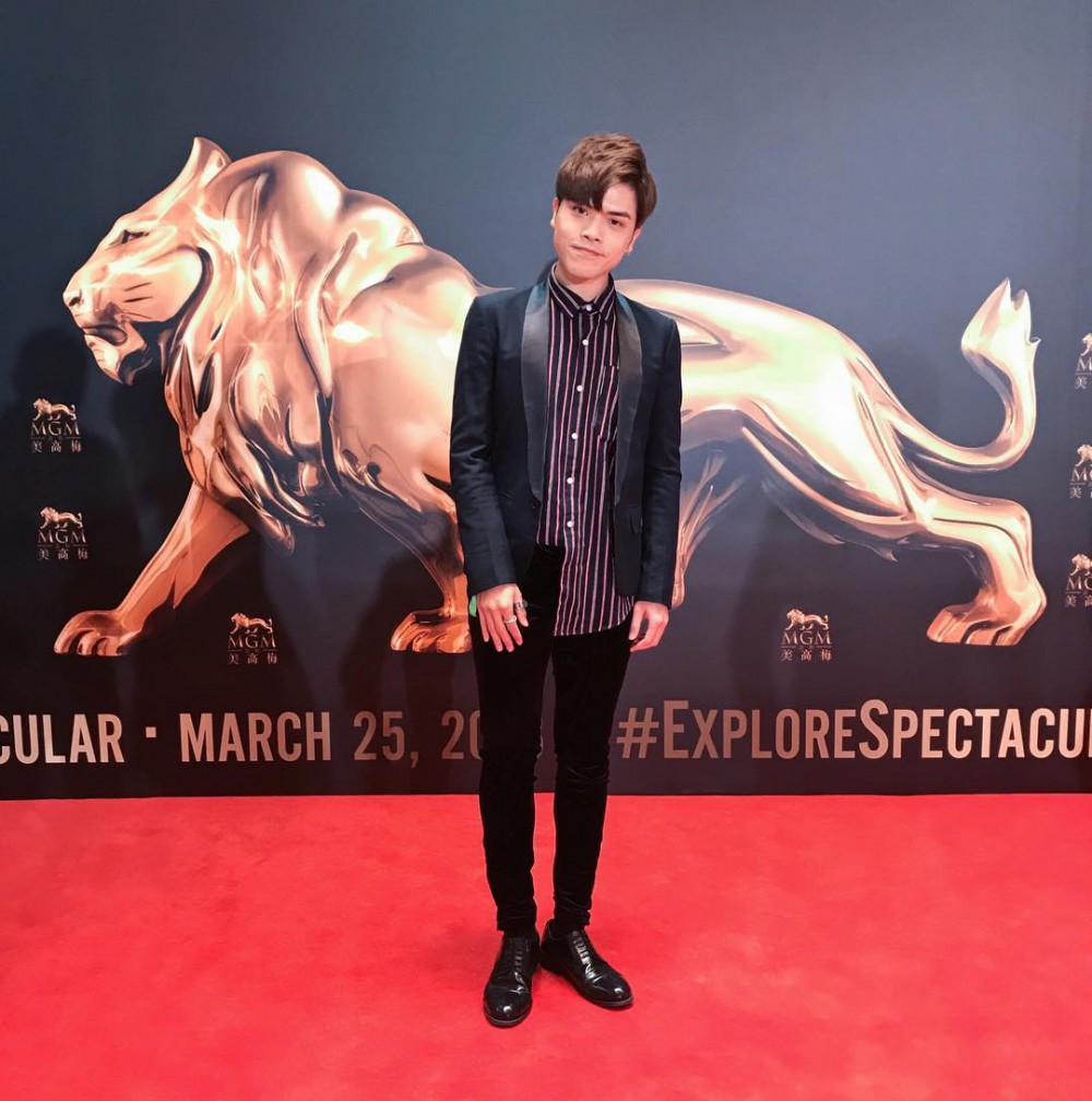 歐陽日華 Kane Ao Ieong@FB