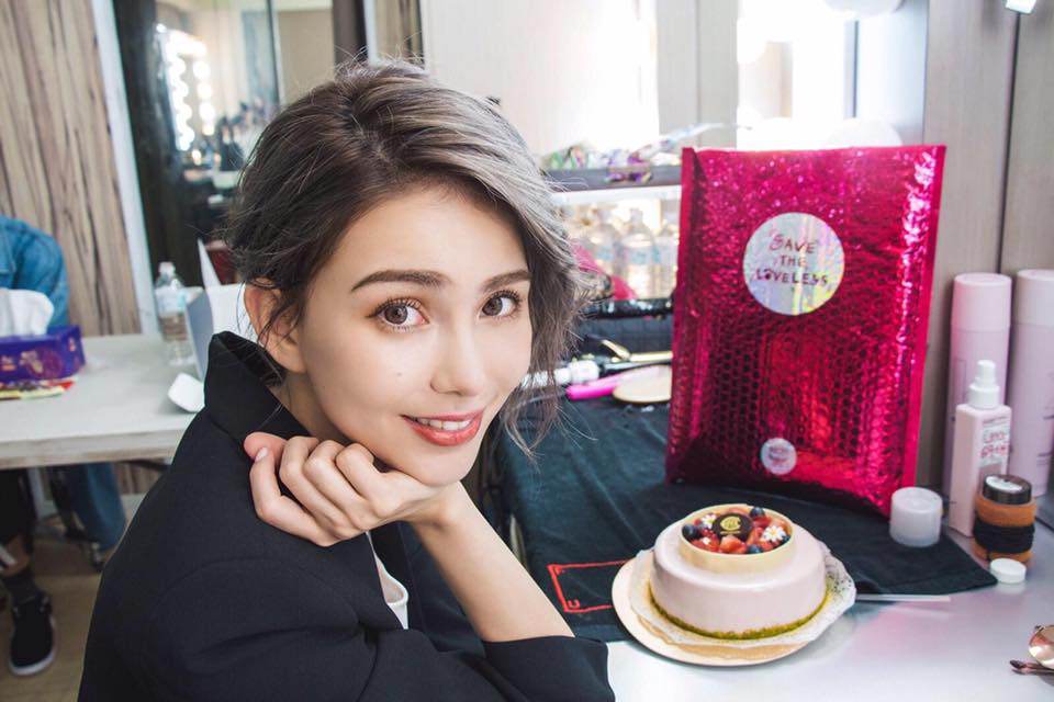 昆凌Hannah/Facebook