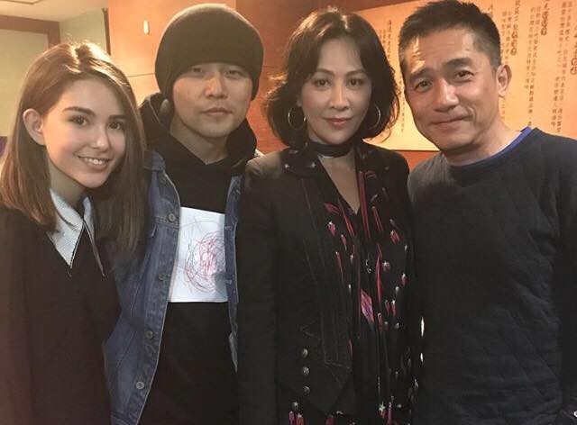 昆凌Hannah/Facebook