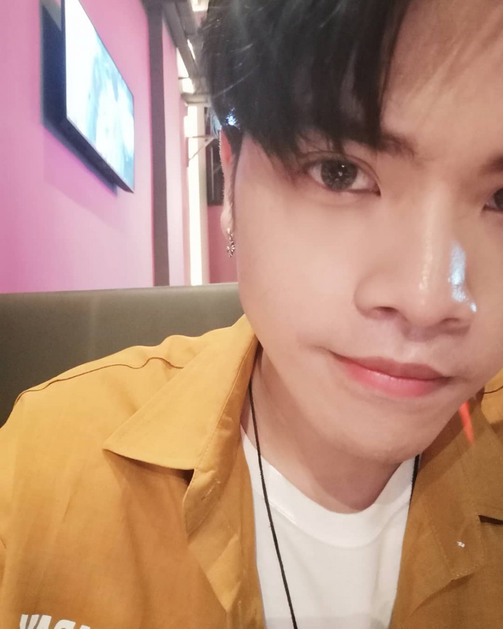 歐陽日華 Kane Ao Ieong@FB