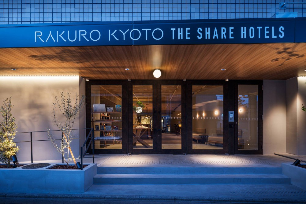 Rakuro Share Hotels