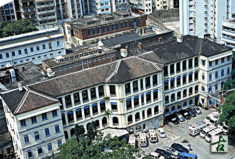 香港歷史文物 - 保育 • 活化 官網