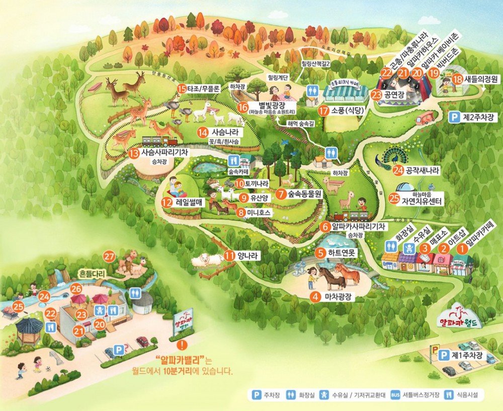 ALPACA WORLD