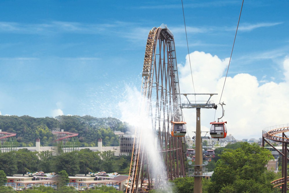 Photo from FB@Yomiuriland