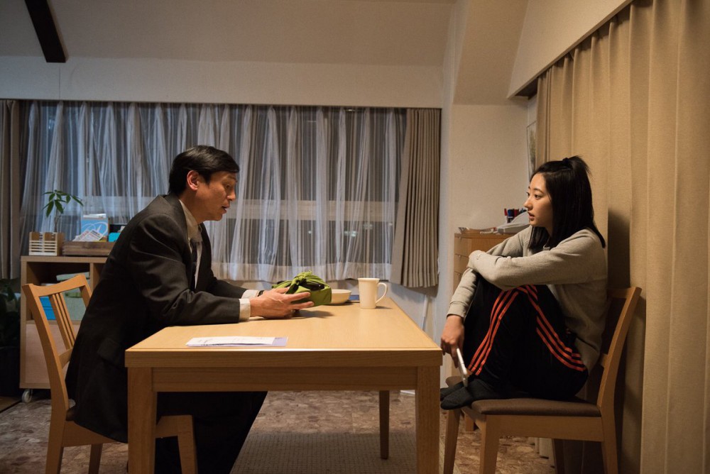 Photo from Twitter@papaben_movie