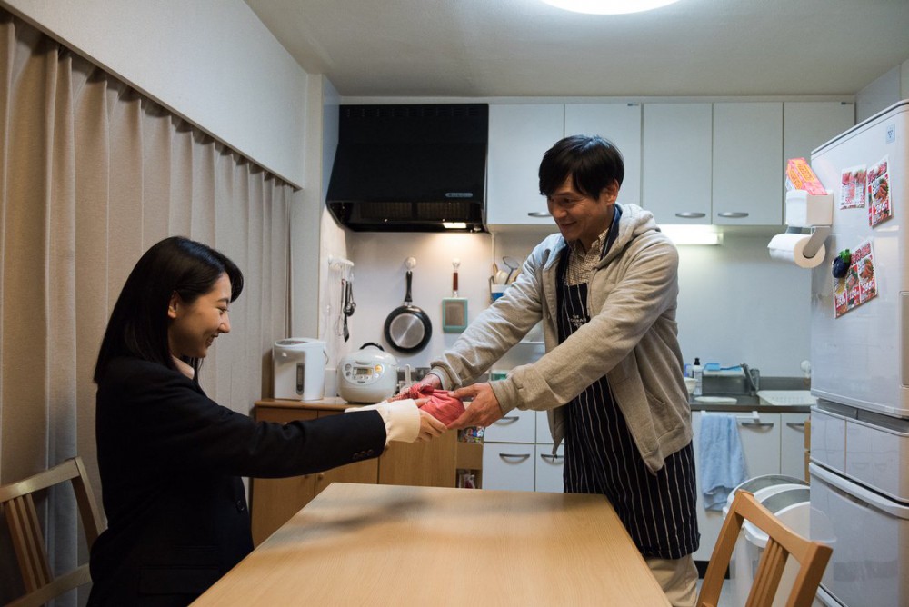 Photo from Twitter@papaben_movie