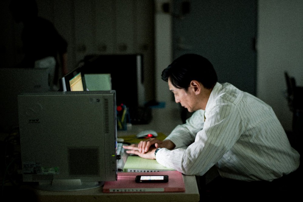 Photo from Twitter@papaben_movie