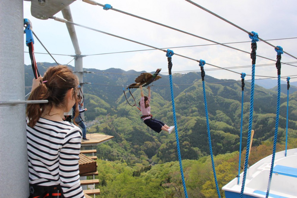 さがみ湖リゾート プレジャーフォレスト