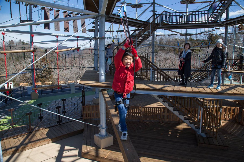 さがみ湖リゾート プレジャーフォレスト