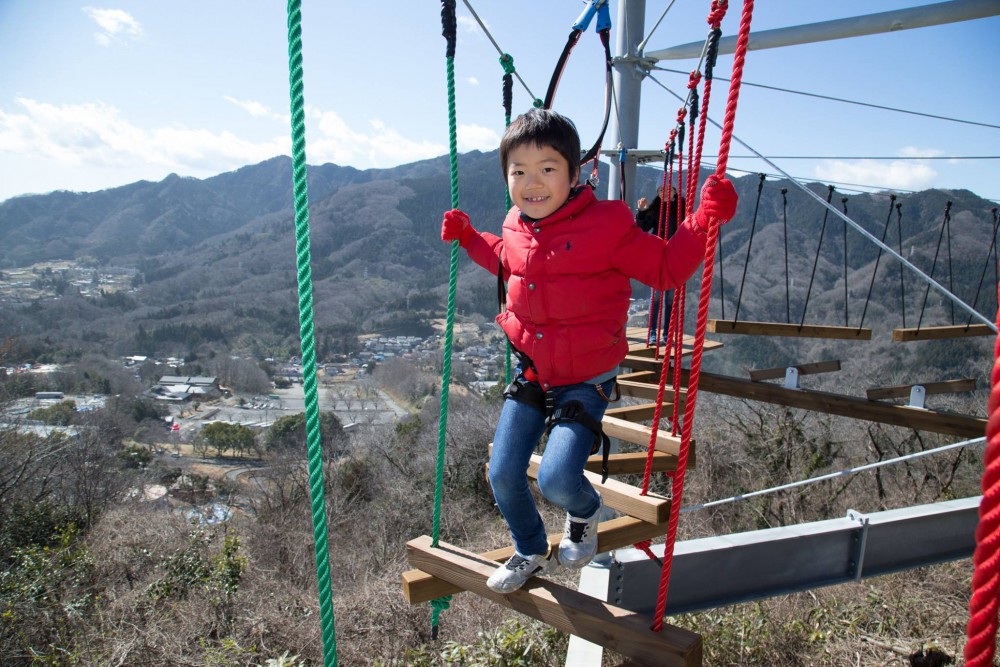 さがみ湖リゾート プレジャーフォレスト