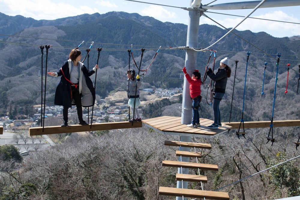 さがみ湖リゾート プレジャーフォレスト