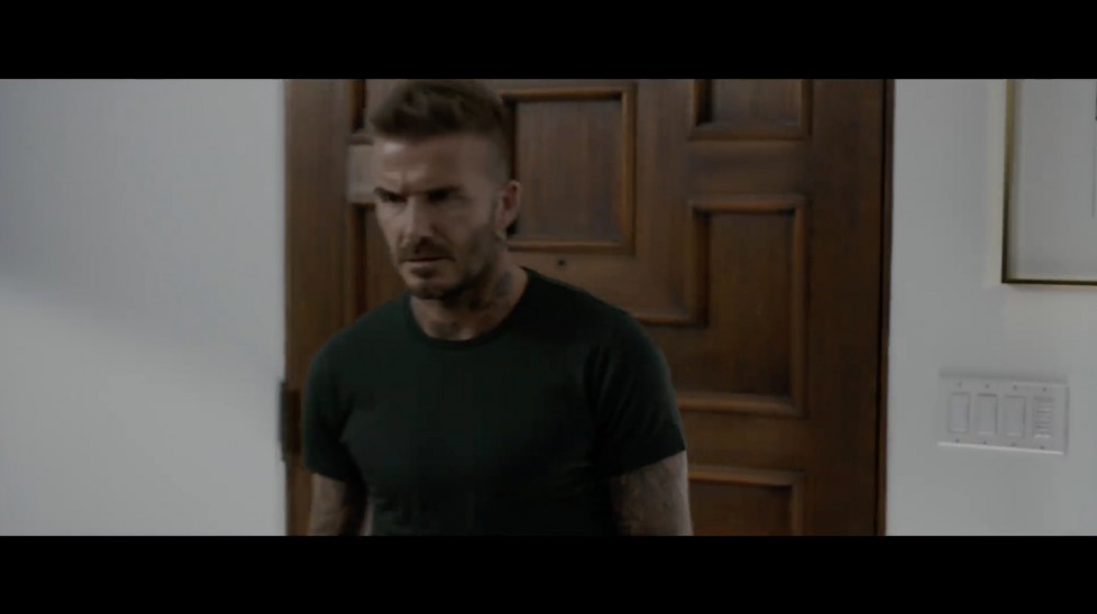 David Beckham Official Facebook