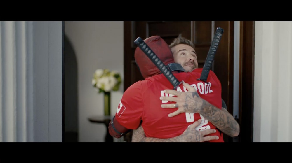 David Beckham Official Facebook