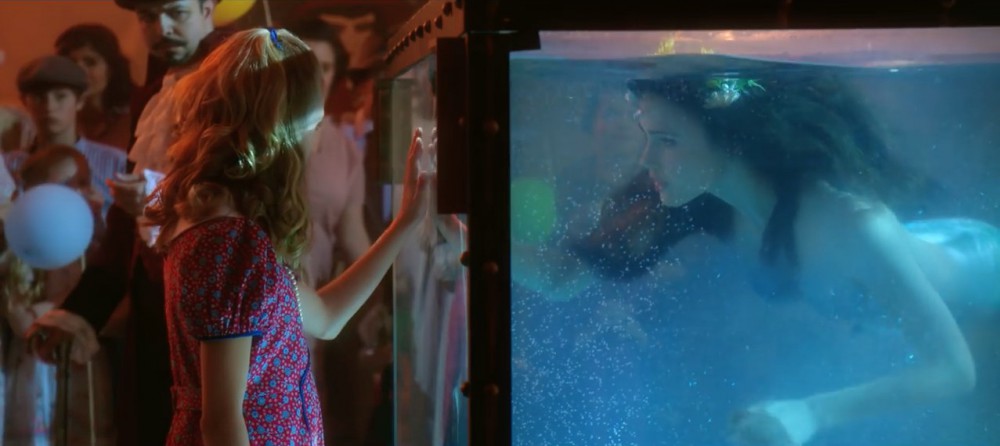 The Little Mermaid