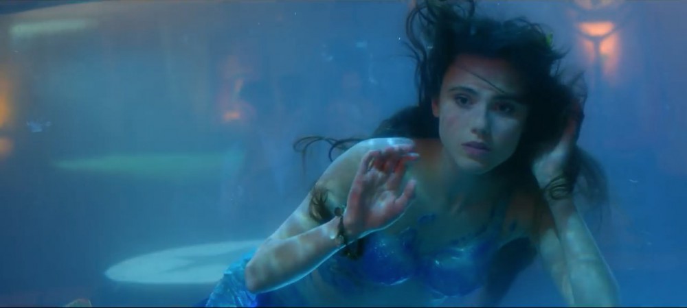 The Little Mermaid