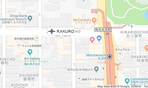Rakuro Share Hotels