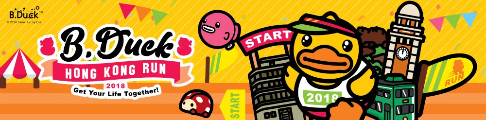 B.Duck 官網
