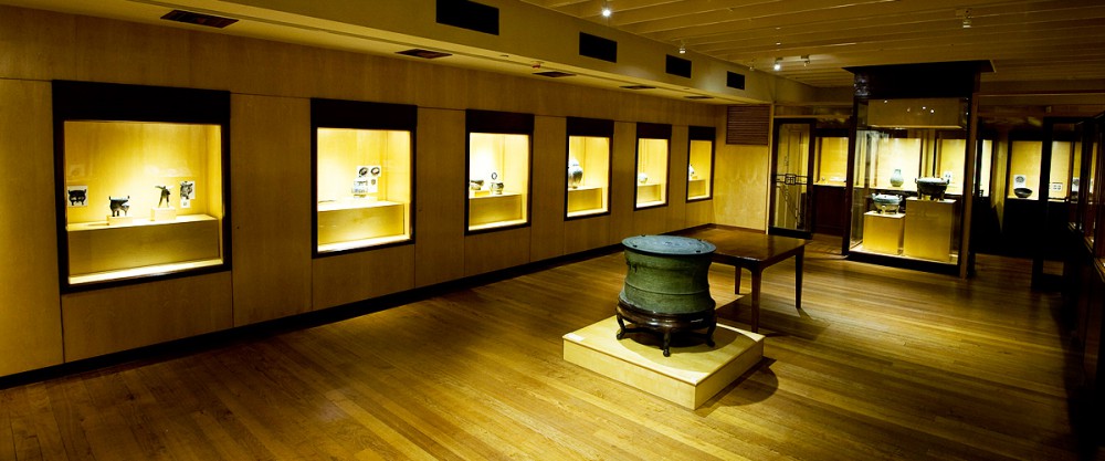 香港大學美術館
