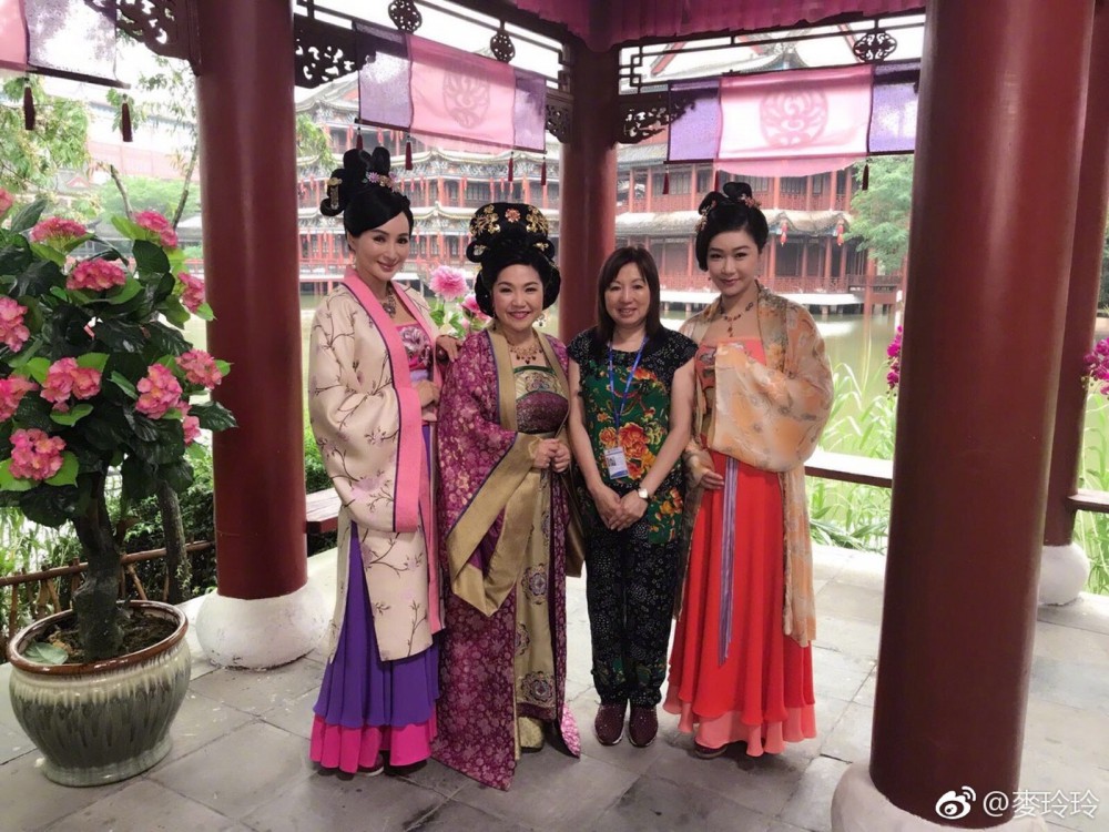 麥玲玲@微博