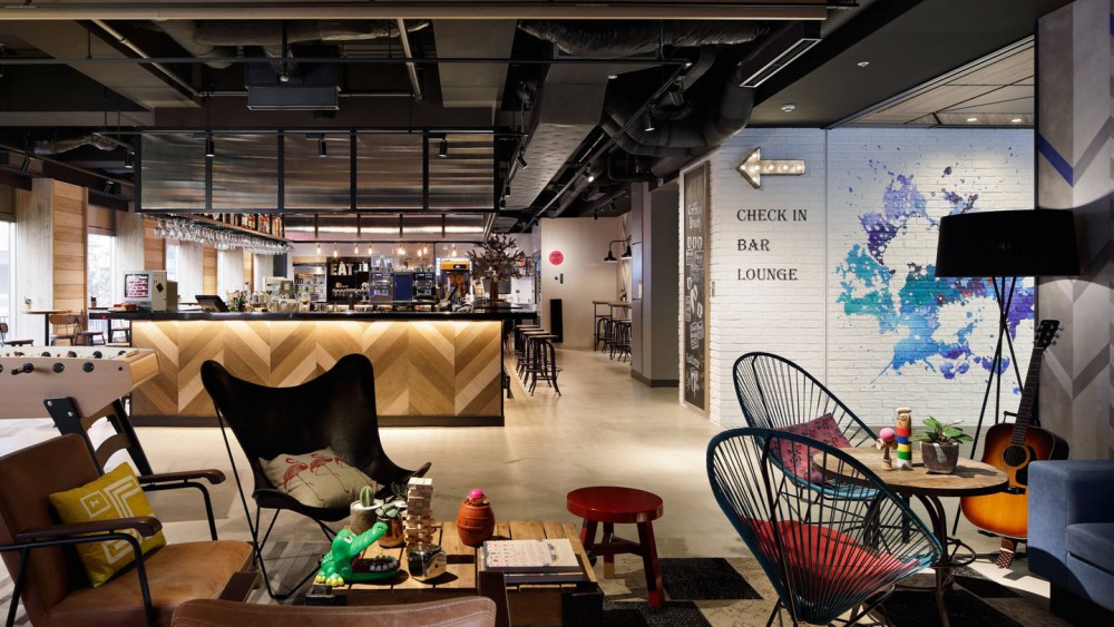 Moxy Tokyo Kinshicho